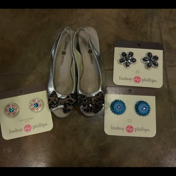 Lindsay Phillips Size 7 shoes